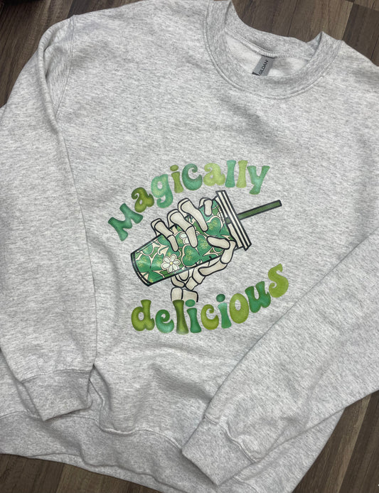 Magically Delicious ~ Sweatshirt